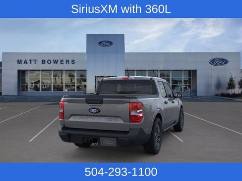 New 2026 Ford Maverick XLT w/ XLT Luxury Package FWD image 10