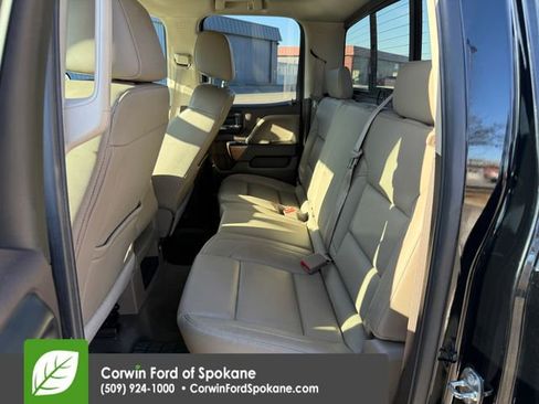 Used 2016 Chevrolet Silverado 1500 LTZ w/ Sport Package image 11