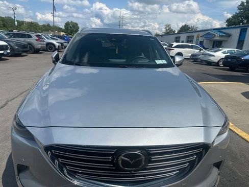 Used 2021 MAZDA CX-9 Grand Touring AWD/4WD image 3