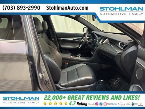 Used 2022 INFINITI QX50 Luxe w/ Appearance Package image 35