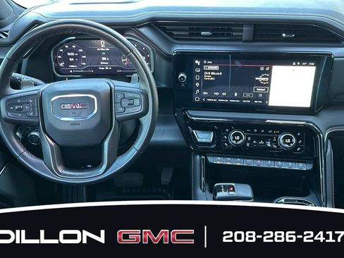 Used 2024 GMC Sierra 1500 AT4X AWD/4WD image 16