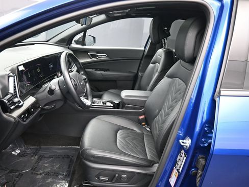 Used 2025 Kia Sportage X-Line w/ Premium Package AWD/4WD image 19