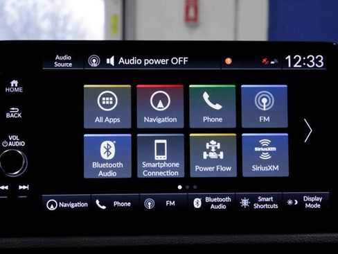 Certified 2023 Honda CR-V Sport Touring image 33