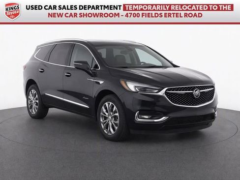 Used 2021 Buick Enclave Avenir w/ Avenir Technology Package AWD/4WD image 1