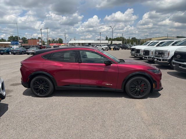 New 2025 Ford Mustang Mach-E Premium w/ Sport Appearance Package AWD/4WD image 7