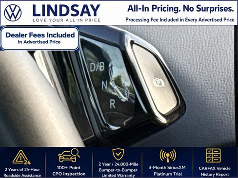 Used 2023 Volkswagen ID.4 Pro AWD/4WD image 19