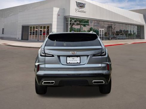 Certified 2025 Cadillac XT4 Sport w/ Cold Weather Package image 5
