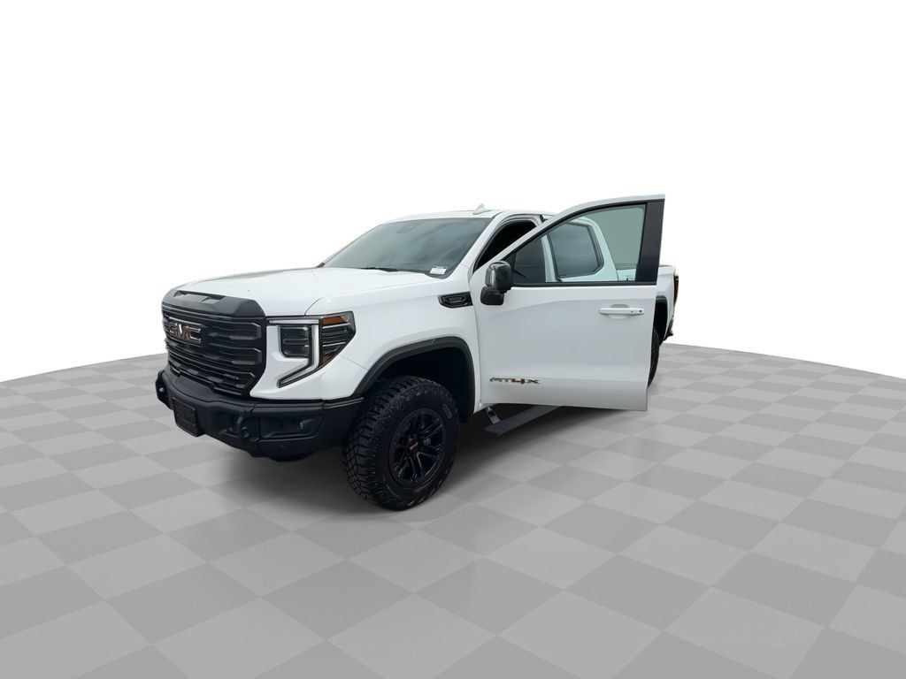 Certified 2026 GMC Sierra 1500 AT4X AWD/4WD image 4