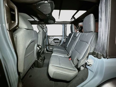 New 2026 Jeep Wrangler Unlimited Sport AWD/4WD image 26
