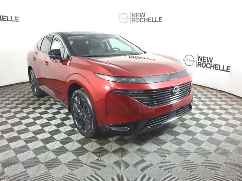 New 2026 Nissan Murano Platinum w/ Cargo Package image 3