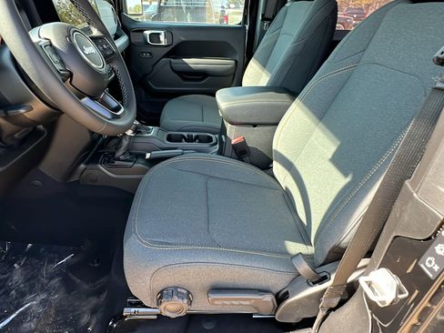 New 2026 Jeep Wrangler Sport S image 16