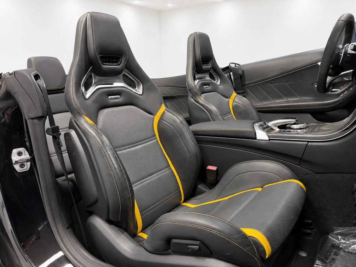 Used 2019 Mercedes-Benz C 63 AMG S image 22