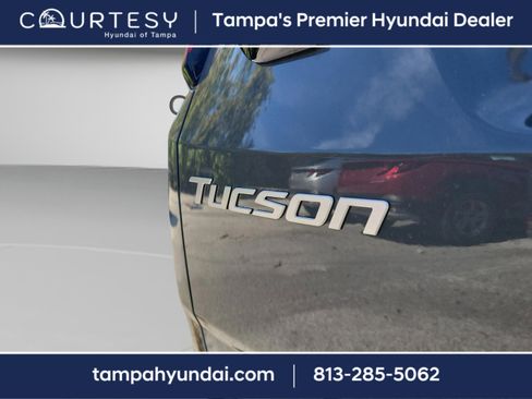 New 2026 Hyundai Tucson SE image 6