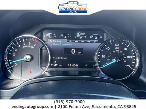 Used 2018 Ford Expedition Max Limited image 21