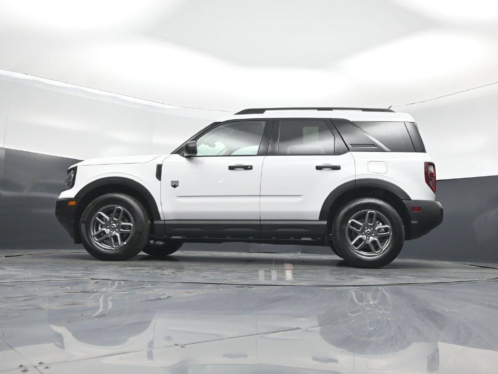 Certified 2026 Ford Bronco Sport Big Bend AWD/4WD image 8