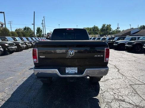 Used 2016 RAM 3500 Laramie AWD/4WD image 6