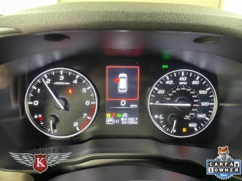 Used 2025 Subaru Forester Premium AWD/4WD image 16