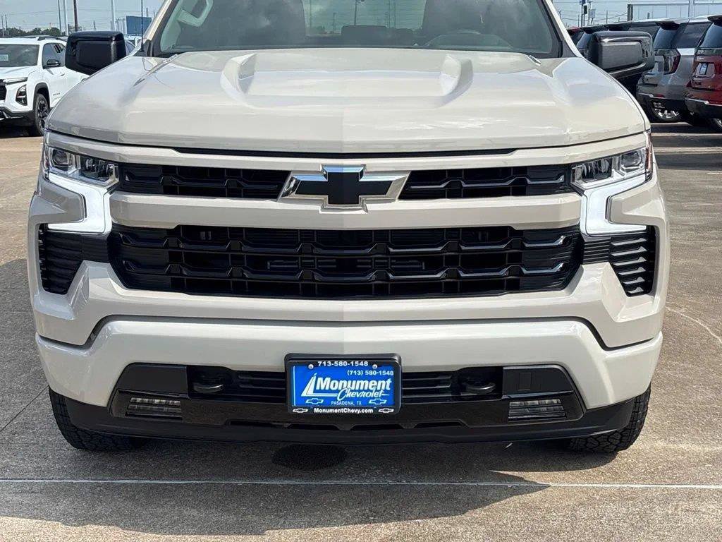 New 2026 Chevrolet Silverado 1500 RST w/ RST Select Package RWD image 3