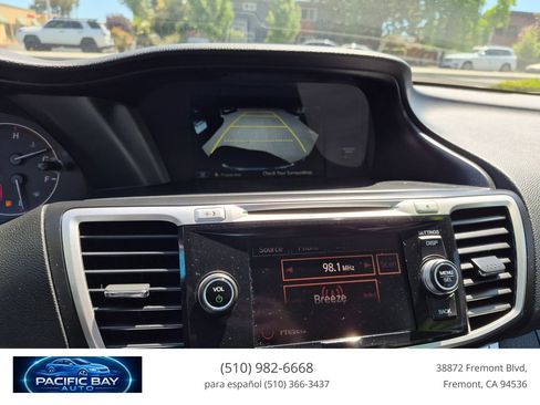 Used 2015 Honda Accord EX-L image 19