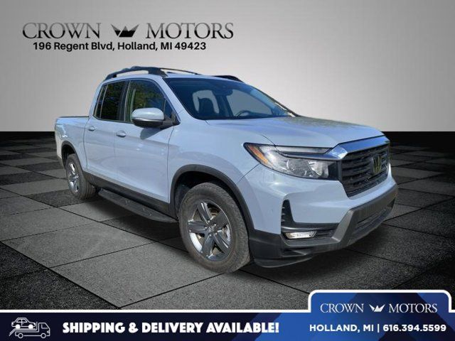 Used 2023 Honda Ridgeline RTL image 1