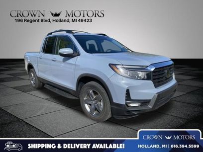 Used 2023 Honda Ridgeline RTL