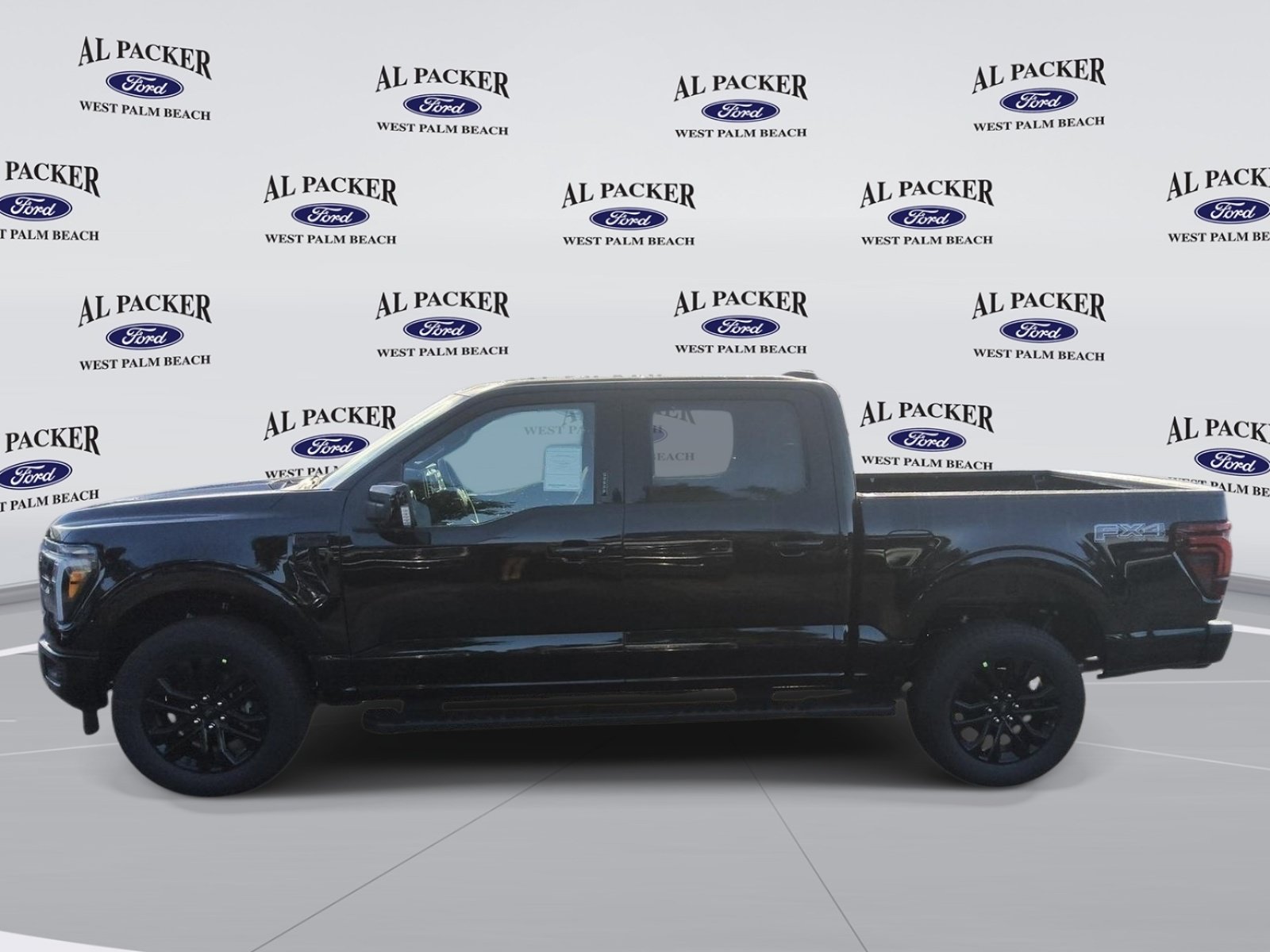 New 2026 Ford F150 Lariat w/ Equipment Group 502A High AWD/4WD image 2