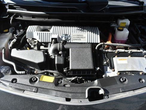 Used 2012 Toyota Prius Four image 30