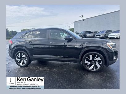 Used 2026 Volkswagen Atlas Cross Sport SE