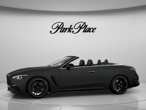 New 2026 Mercedes-Benz CLE 53 AMG 4MATIC Cabriolet image 4