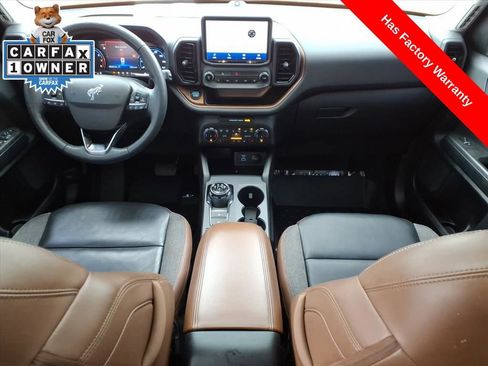 Used 2022 Ford Bronco Sport Outer Banks w/ Tech Package image 11