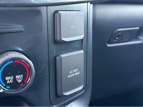 Used 2025 Ford F150 STX w/ STX Black Appearance Package RWD image 29