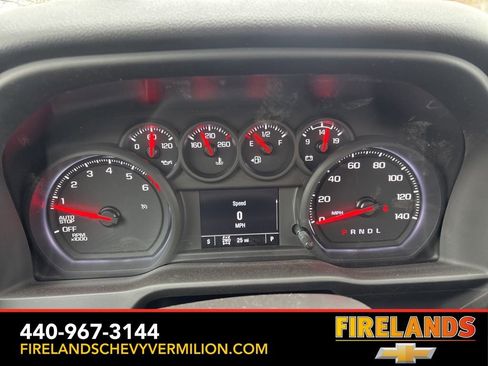 New 2025 Chevrolet Silverado 1500 W/T w/ WT Value Package image 20