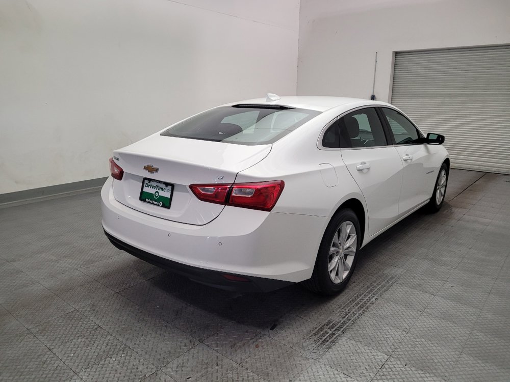 Used 2024 Chevrolet Malibu LT FWD image 9