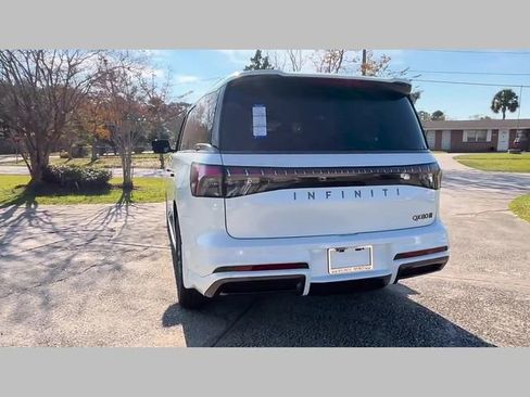 New 2026 INFINITI QX80 Autograph w/ Premium Cargo Package image 42