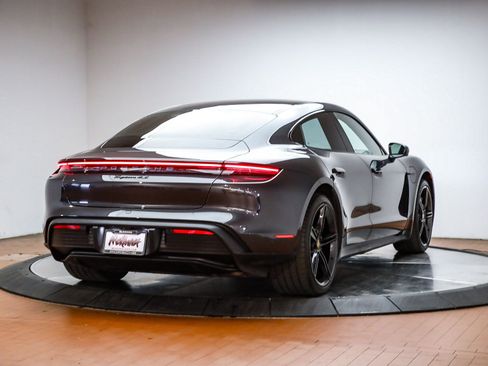 Certified 2022 Porsche Taycan 4S AWD/4WD image 6