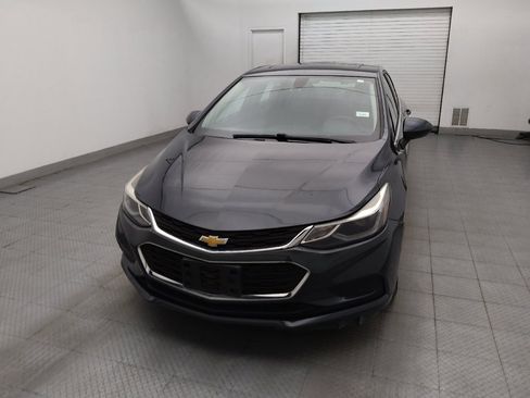 Used 2017 Chevrolet Cruze LT w/ Sun And Sound Package FWD image 15