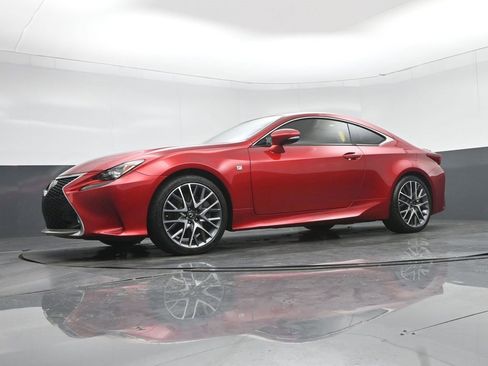 Used 2017 Lexus RC 350 image 50