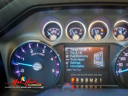 Used 2011 Ford F250 Lariat w/ Lariat Interior Pkg image 15