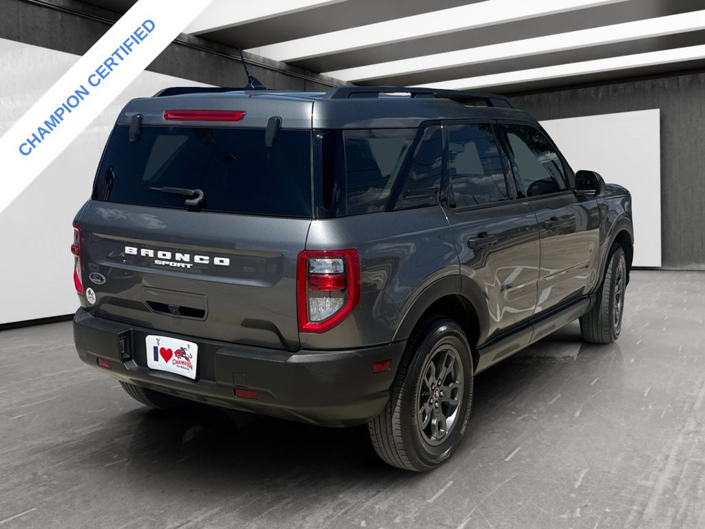 Used 2024 Ford Bronco Sport Big Bend AWD/4WD image 5