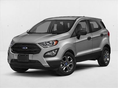 Used 2022 Ford EcoSport S
