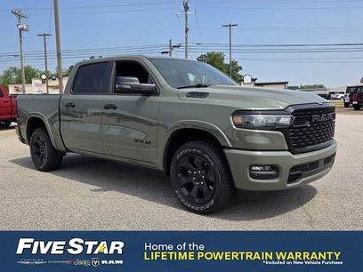 New 2026 RAM 1500 Big Horn