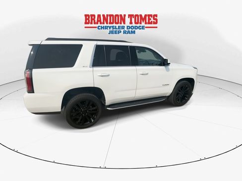 Used 2020 GMC Yukon SLT AWD/4WD image 9