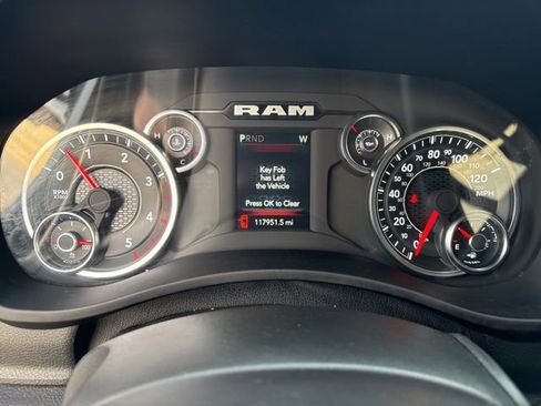 Certified 2024 RAM 3500 Tradesman w/ Chrome Appearance Group AWD/4WD image 28