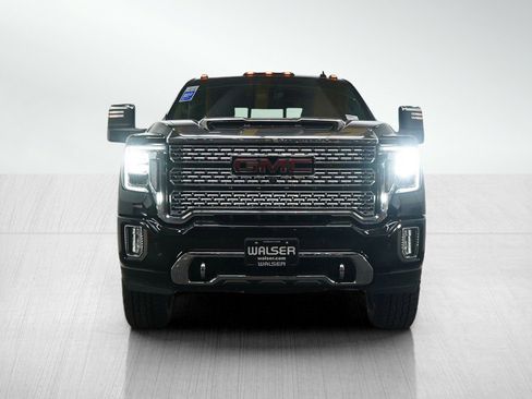 Used 2020 GMC Sierra 3500 Denali w/ Denali Ultimate Package image 8