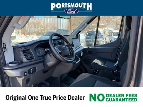 New 2026 Ford Transit 150 148 Medium Roof AWD w/ Exterior Upgrade Package image 3
