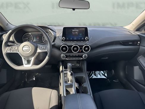 Used 2025 Nissan Sentra SV image 11