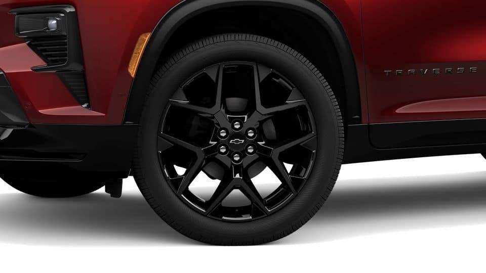 New 2026 Chevrolet Traverse RS AWD/4WD image 60