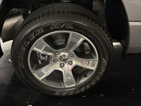 Used 2025 RAM 1500 Tradesman AWD/4WD image 7