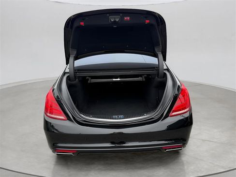 Used 2015 Mercedes-Benz S 550 4MATIC Sedan image 9