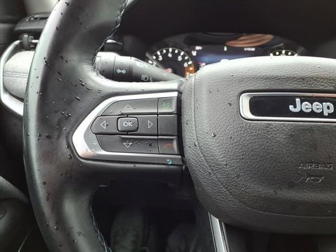 Used 2022 Jeep Compass Latitude w/ Convenience Group image 18